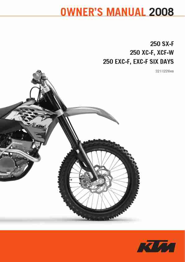 KTM Motorcycle XCF-W 250 EXC-F-page_pdf